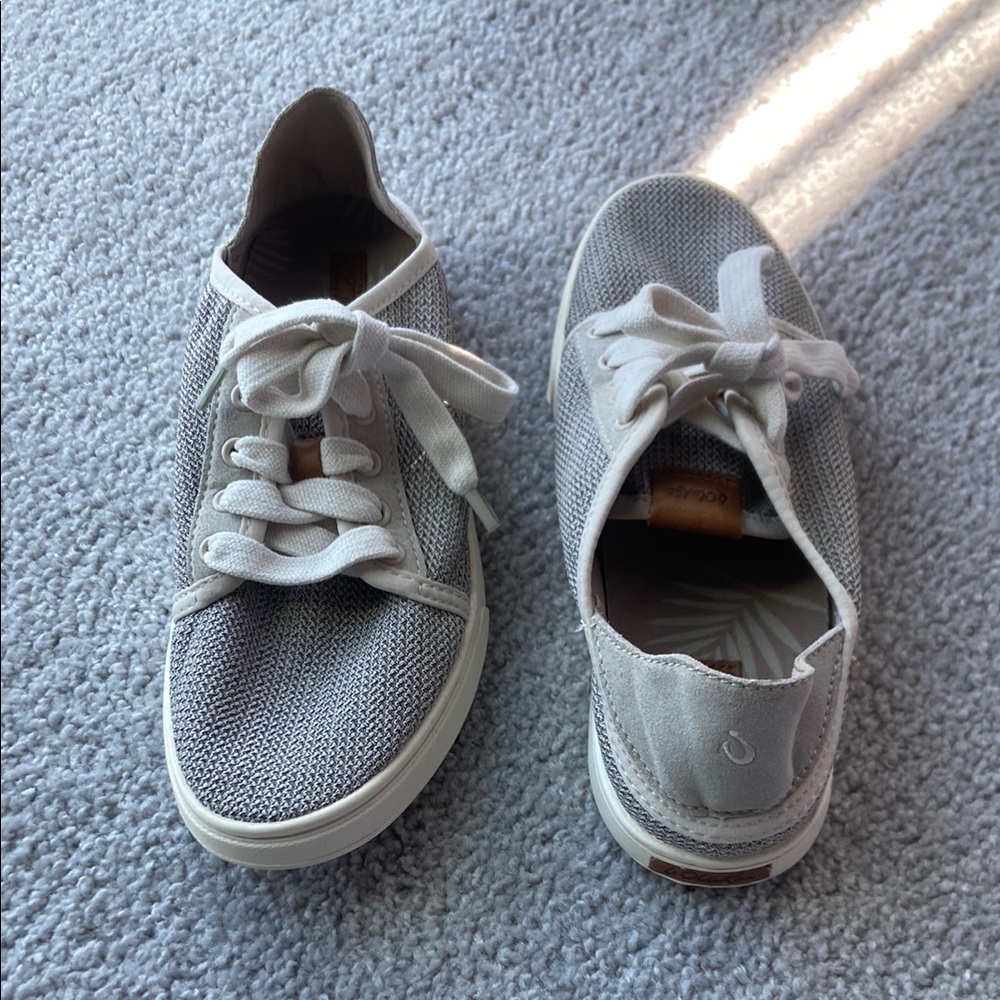 Olukai Sneaker/Slides - worn once!